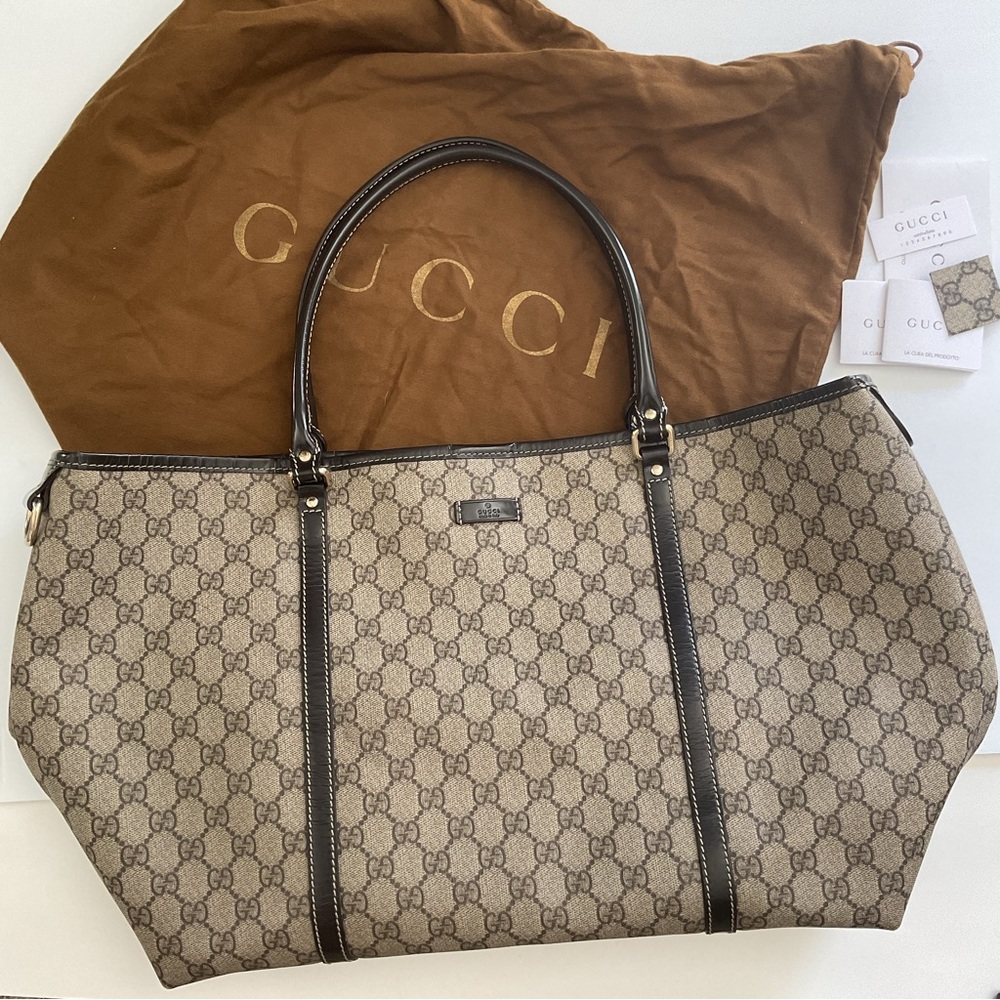 Gucci large Tote bag
